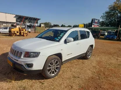 Picture of Jeep Compass 2014