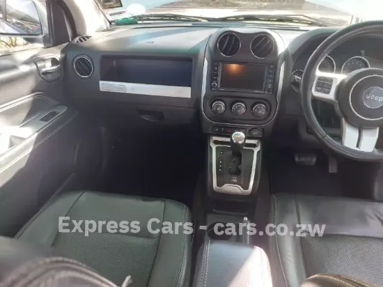 Picture of Jeep Compass 2014