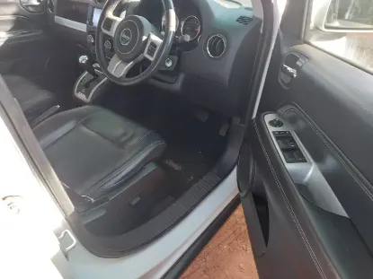 Picture of Jeep Compass 2014