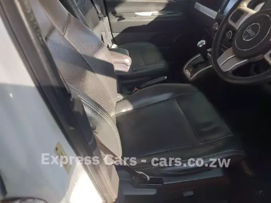 Picture of Jeep Compass 2014