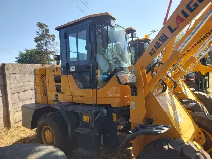 Picture of Loncin Frontend Loader 2013