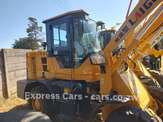 Picture of Loncin Frontend Loader 2013