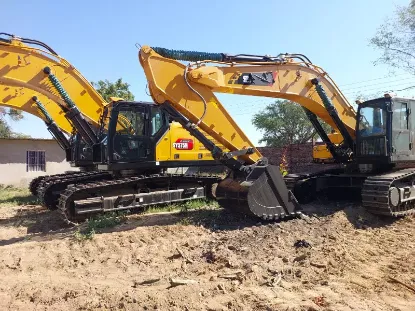 Picture of Sany 37 Tonne Excavator 2016