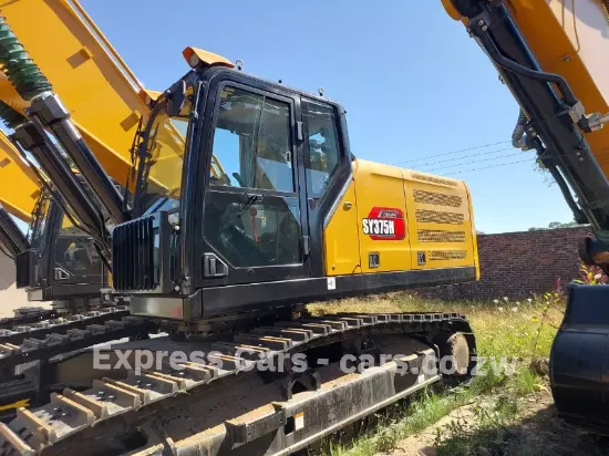 Picture of Sany 37 Tonne Excavator 2016