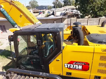 Picture of Sany 37 Tonne Excavator 2016
