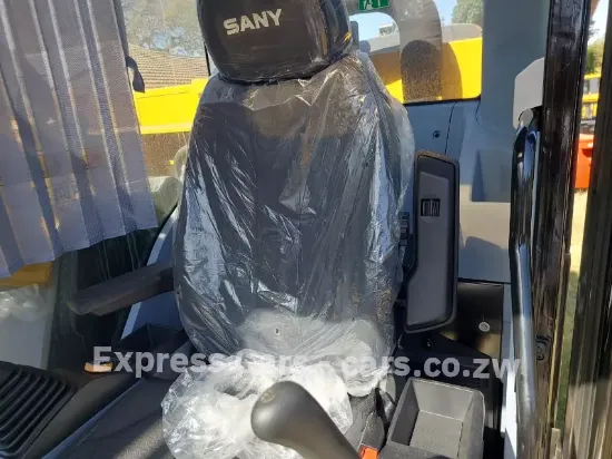 Picture of Sany 37 Tonne Excavator 2016