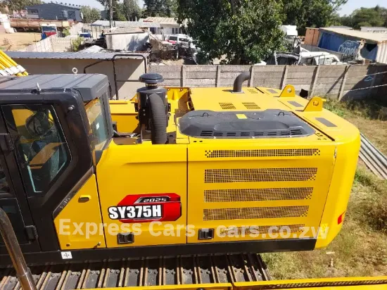 Picture of Sany 37 Tonne Excavator 2016