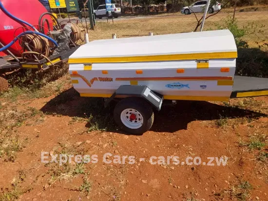 Picture of Venter trailer