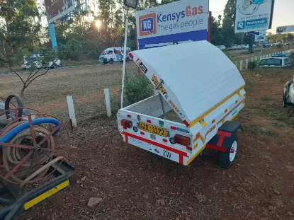 Picture of Venter trailer