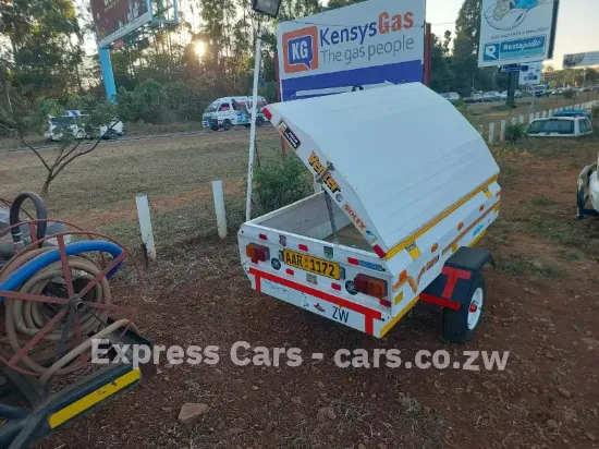 Picture of Venter trailer