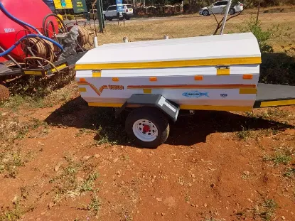 Picture of Venter trailer