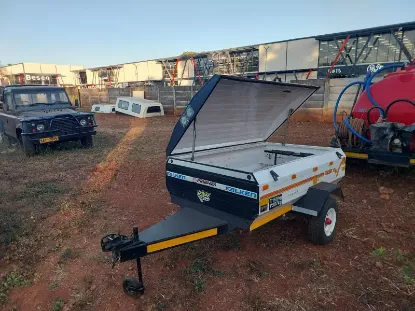Picture of Venter trailer