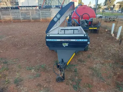 Picture of Venter trailer