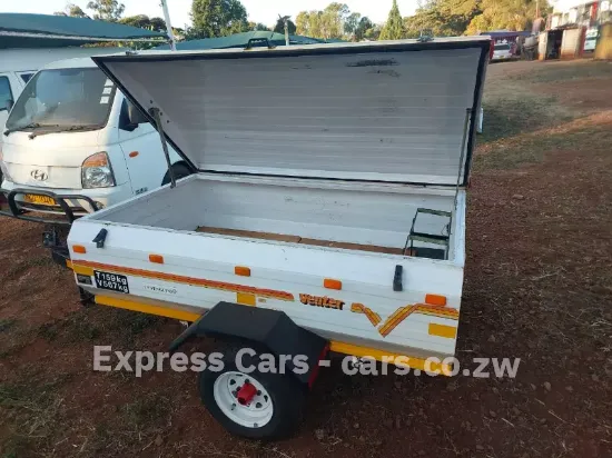 Picture of Venter trailer