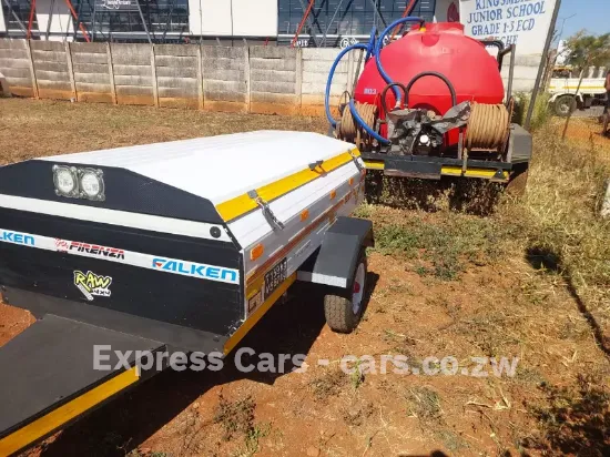 Picture of Venter trailer