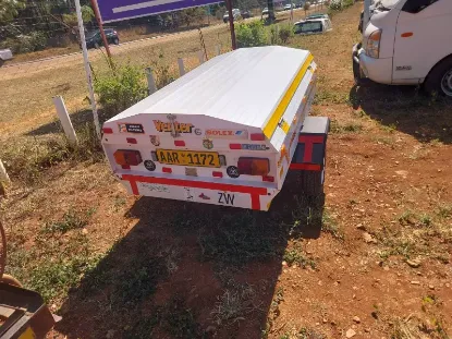 Picture of Venter trailer