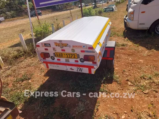Picture of Venter trailer