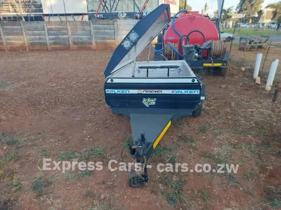 Picture of Venter trailer