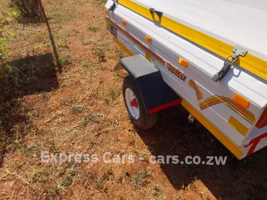 Picture of Venter trailer