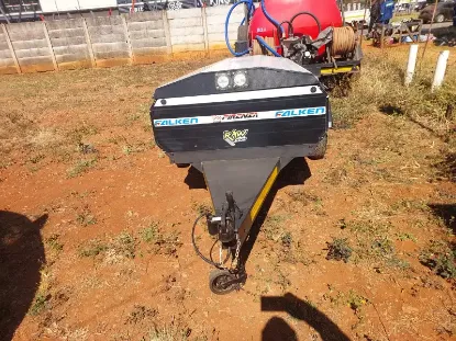 Picture of Venter trailer
