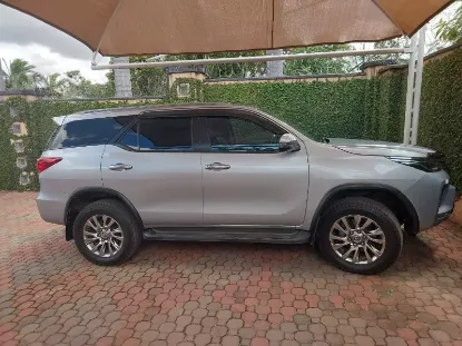 Picture of Toyota Fortuner 2021