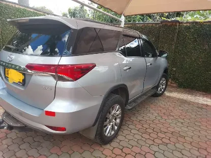 Picture of Toyota Fortuner 2021