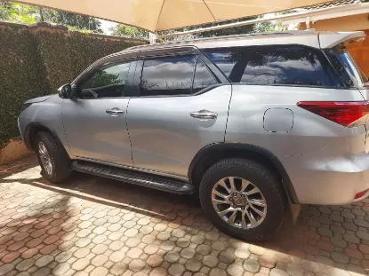 Picture of Toyota Fortuner 2021