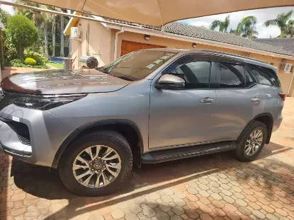 Picture of Toyota Fortuner 2021