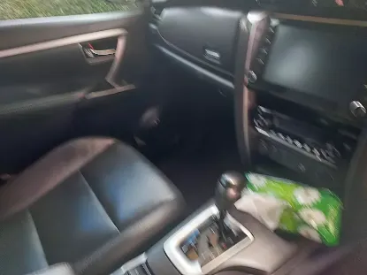 Picture of Toyota Fortuner 2021