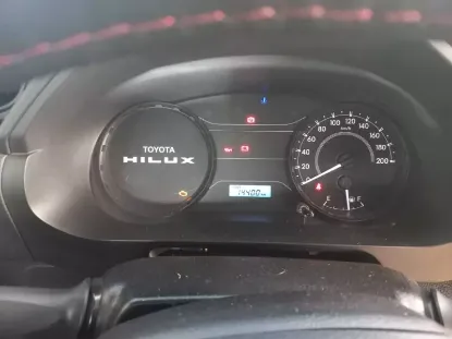 Picture of Toyota Hilux 2024