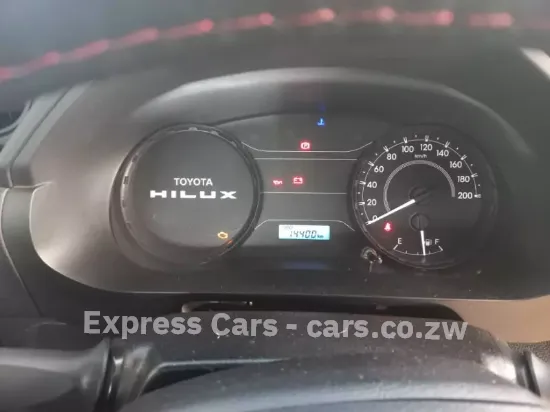 Picture of Toyota Hilux 2024