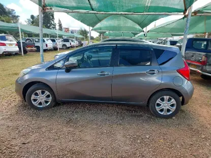 Picture of Nissan Note 2014