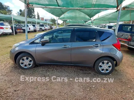 Picture of Nissan Note 2014