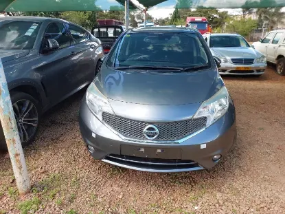 Picture of Nissan Note 2014