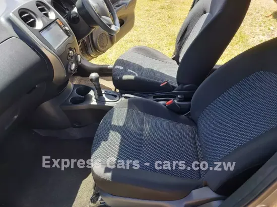 Picture of Nissan Note 2014