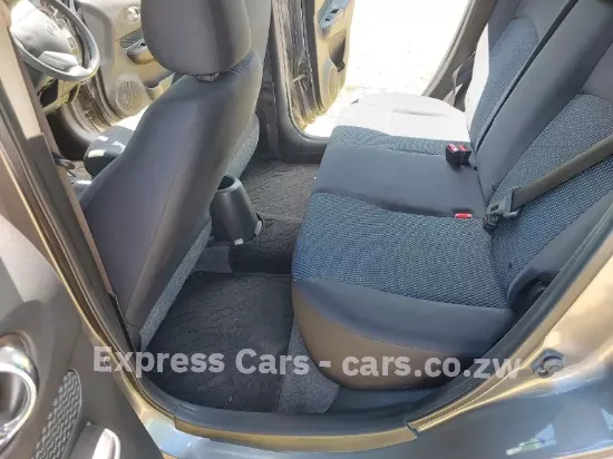 Picture of Nissan Note 2014