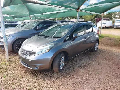 Picture of Nissan Note 2014