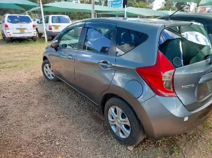 Picture of Nissan Note 2014