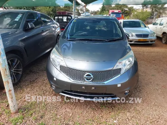 Picture of Nissan Note 2014