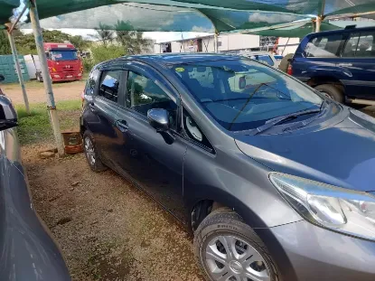 Picture of Nissan Note 2014