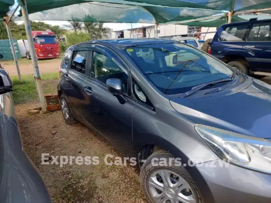 Picture of Nissan Note 2014