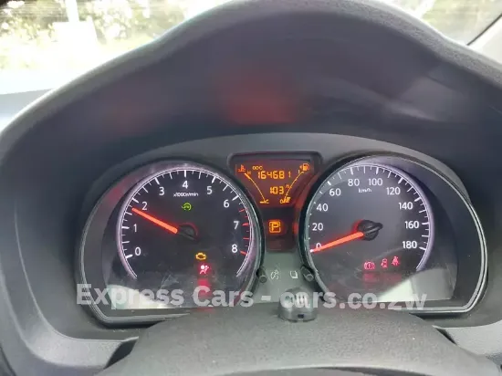 Picture of Nissan Note 2014