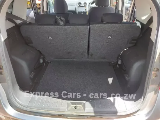 Picture of Nissan Note 2014