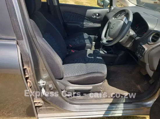 Picture of Nissan Note 2014