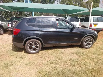 Picture of BMW X3 2012