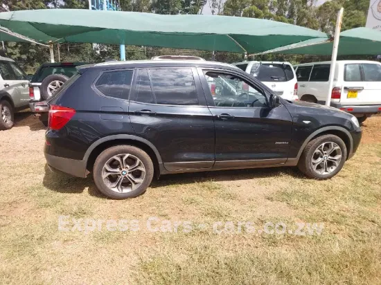 Picture of BMW X3 2012