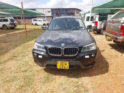 Picture of BMW X3 2012