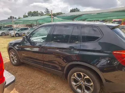 Picture of BMW X3 2012