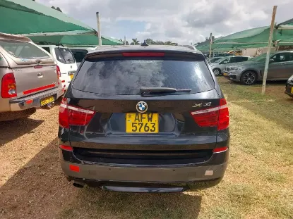 Picture of BMW X3 2012