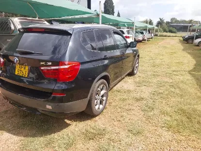 Picture of BMW X3 2012